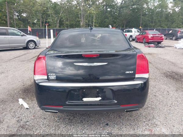 2016 CHRYSLER 300 ANNIVERSARY EDITION