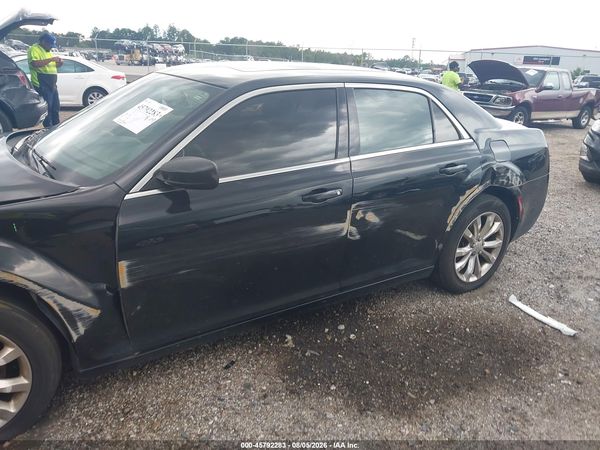 2016 CHRYSLER 300 ANNIVERSARY EDITION
