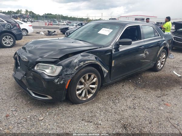 2016 CHRYSLER 300 ANNIVERSARY EDITION