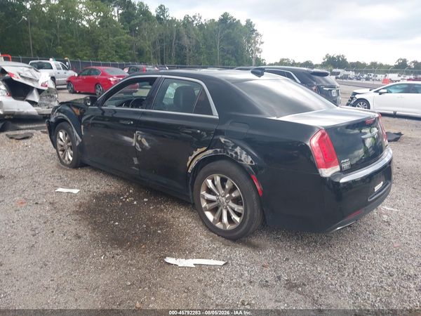 2016 CHRYSLER 300 ANNIVERSARY EDITION