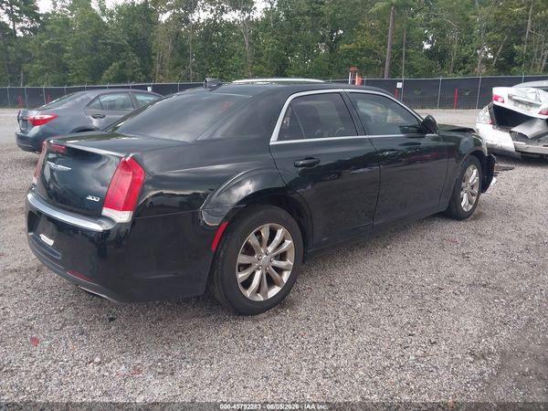 2016 CHRYSLER 300 ANNIVERSARY EDITION