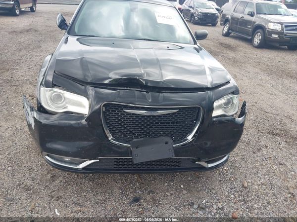 2016 CHRYSLER 300 ANNIVERSARY EDITION