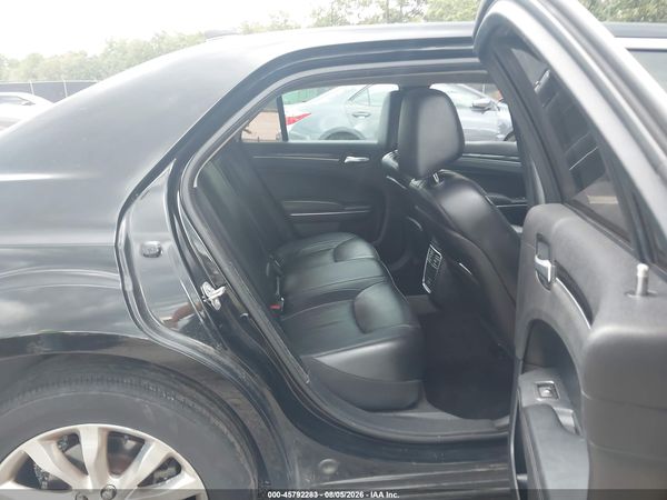 2016 CHRYSLER 300 ANNIVERSARY EDITION