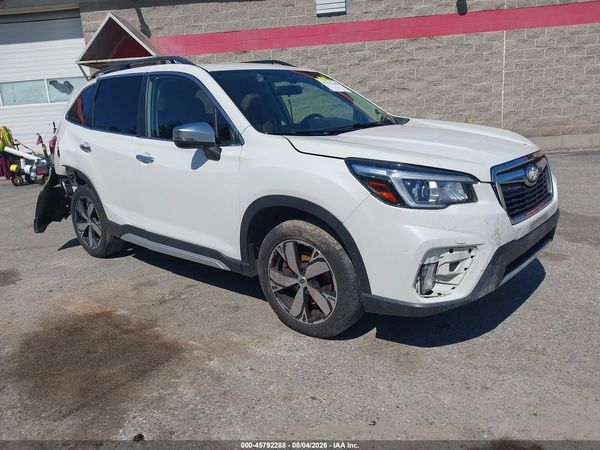 2019 SUBARU FORESTER TOURING — I1