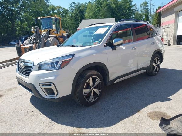 2019 SUBARU FORESTER — I2