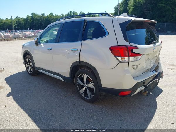 2019 SUBARU FORESTER TOURING — I3