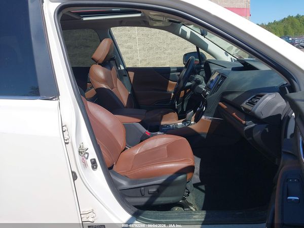 2019 SUBARU FORESTER TOURING — I5