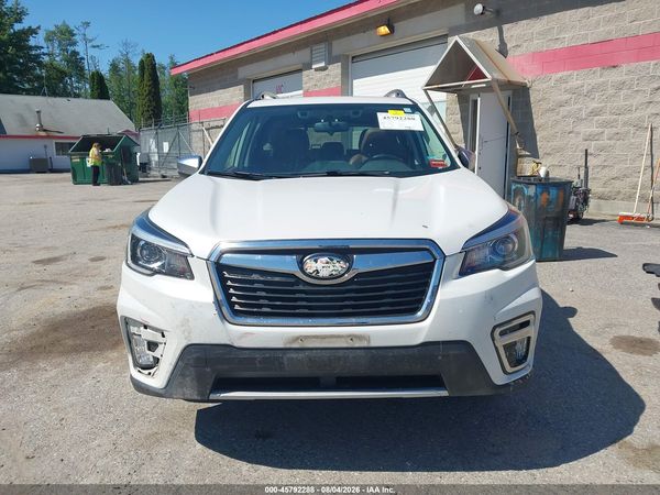 2019 SUBARU FORESTER TOURING — I115