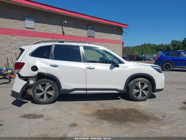 2019 SUBARU FORESTER TOURING — I116