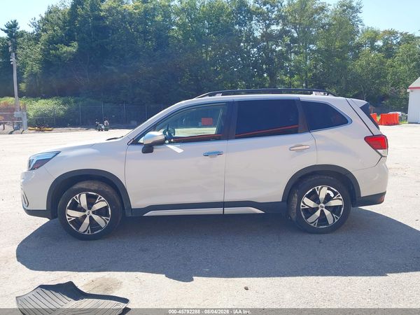 2019 SUBARU FORESTER TOURING — I117