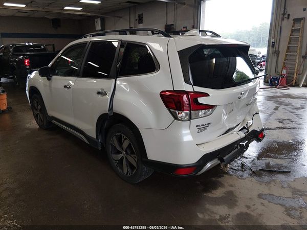 2019 SUBARU FORESTER TOURING — I153