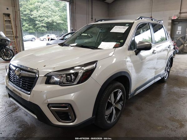 2019 SUBARU FORESTER TOURING — I154