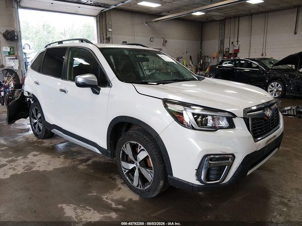 2019 SUBARU FORESTER TOURING — I155