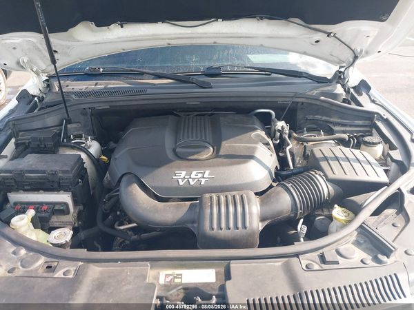 2013 DODGE DURANGO CREW — I10