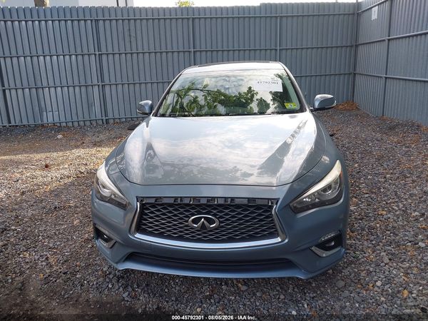 2018 INFINITI Q50 3.0T LUXE