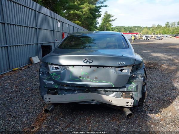 2018 INFINITI Q50 3.0T LUXE