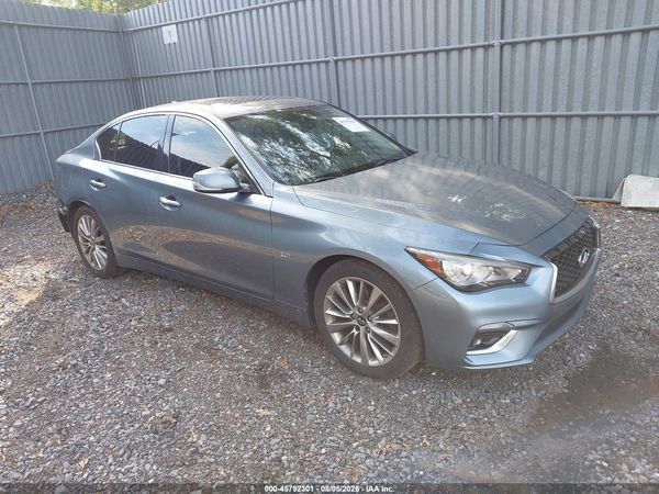 2018 INFINITI Q50 3.0T LUXE