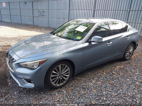 2018 INFINITI Q50 3.0T LUXE