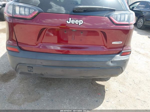 2019 JEEP CHEROKEE LATITUDE PLUS FWD