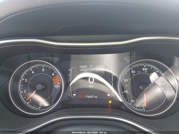 2019 JEEP CHEROKEE LATITUDE PLUS FWD