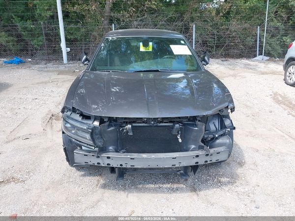 2015 DODGE CHARGER SE