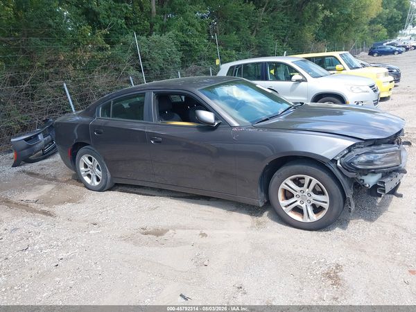 2015 DODGE CHARGER SE