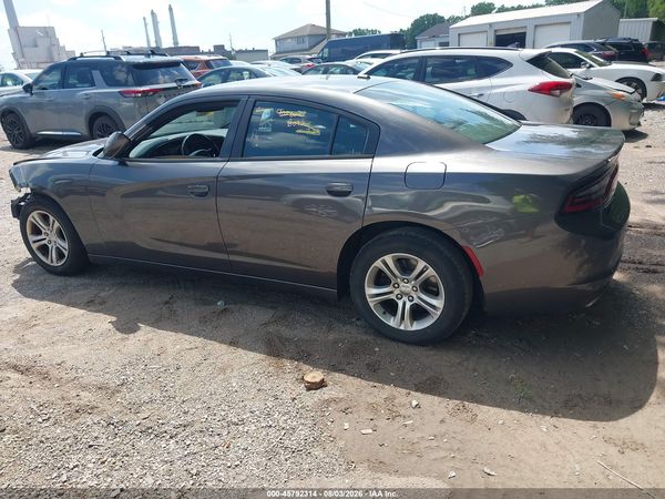 2015 DODGE CHARGER SE