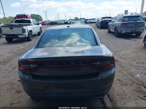 2015 DODGE CHARGER SE
