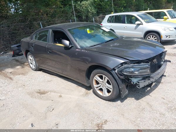 2015 DODGE CHARGER SE