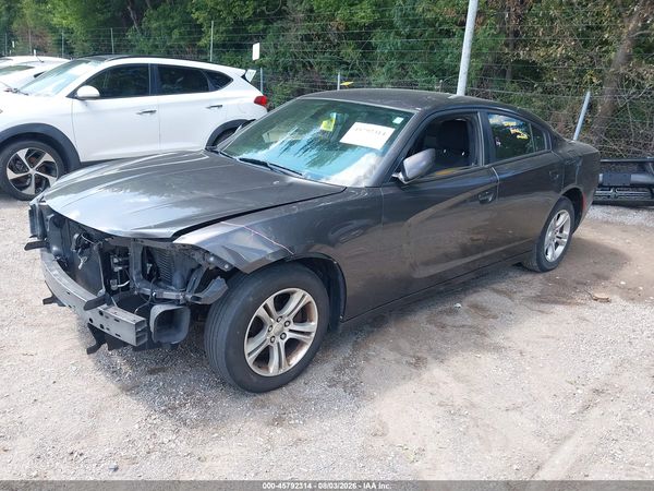 2015 DODGE CHARGER SE