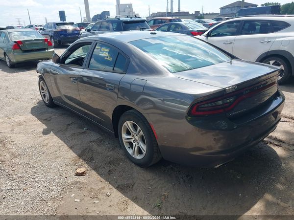 2015 DODGE CHARGER SE