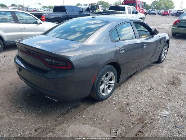 2015 DODGE CHARGER SE