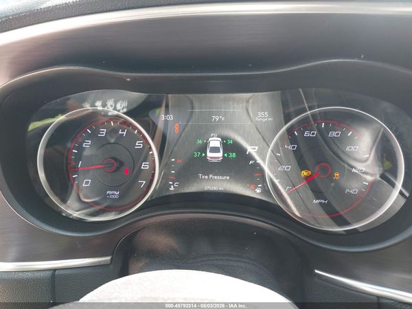 2015 DODGE CHARGER SE