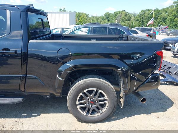 2024 TOYOTA TACOMA TRD SPORT