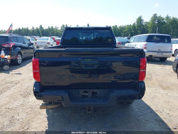 2024 TOYOTA TACOMA TRD SPORT