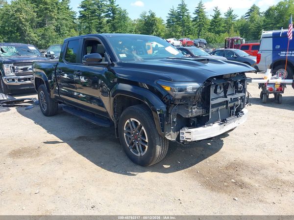 2024 TOYOTA TACOMA TRD SPORT