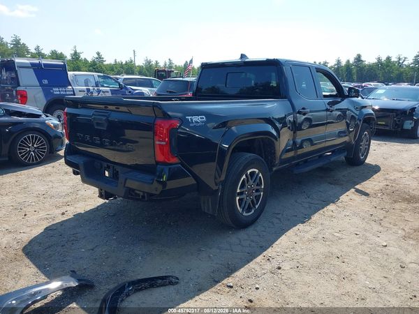 2024 TOYOTA TACOMA TRD SPORT