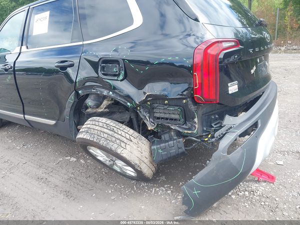 2020 KIA TELLURIDE LX