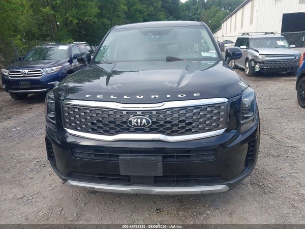 2020 KIA TELLURIDE