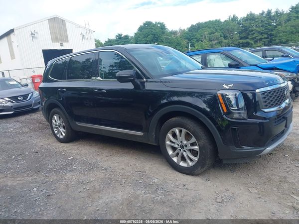 2020 KIA TELLURIDE LX