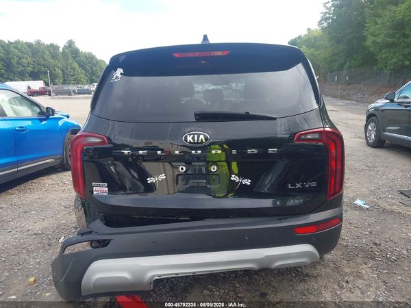 2020 KIA TELLURIDE LX
