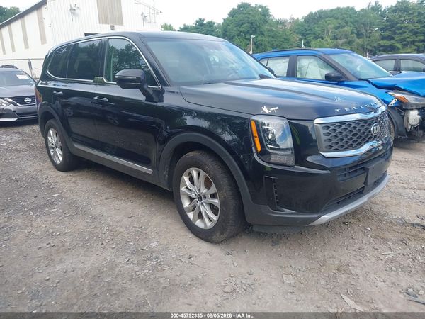2020 KIA TELLURIDE LX