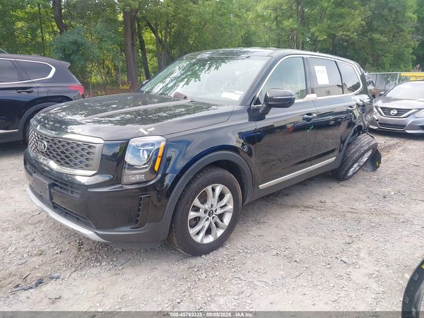 2020 KIA TELLURIDE LX