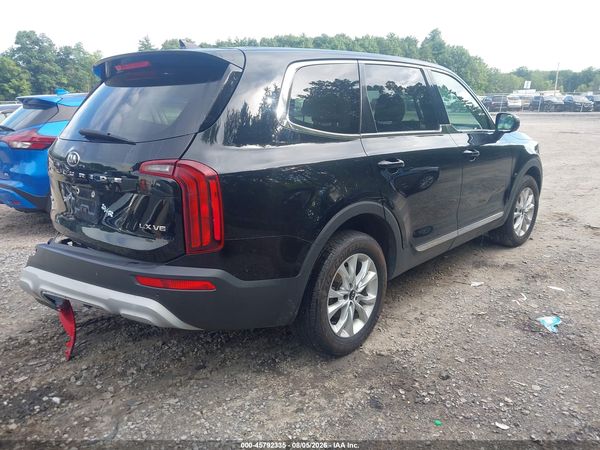 2020 KIA TELLURIDE LX