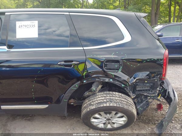 2020 KIA TELLURIDE LX
