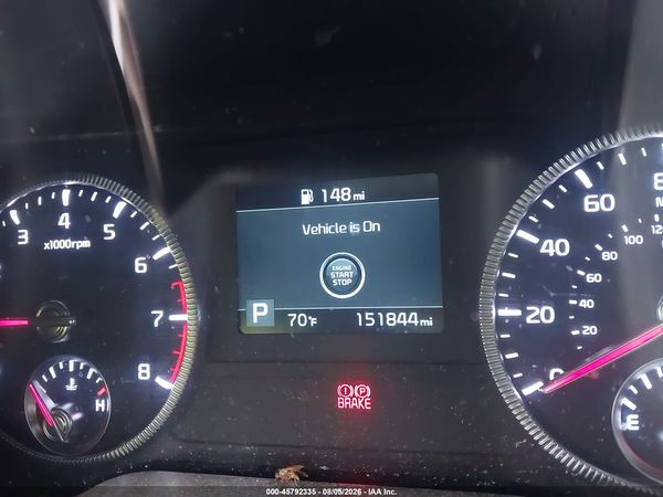 2020 KIA TELLURIDE LX