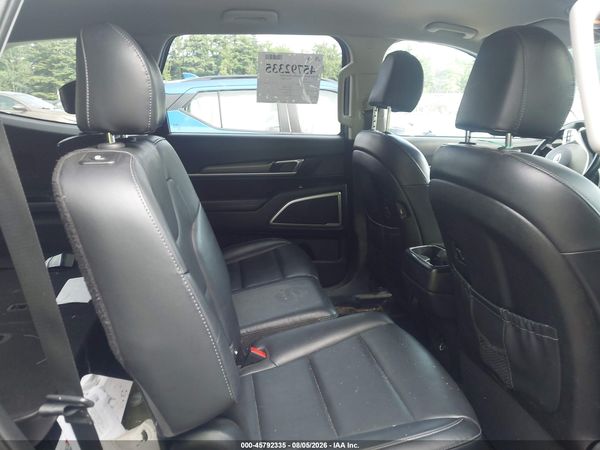 2020 KIA TELLURIDE LX