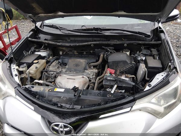 2016 TOYOTA RAV4 XLE