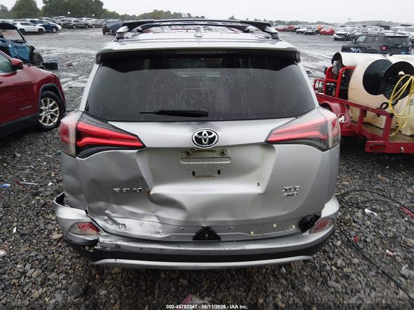 2016 TOYOTA RAV4 XLE