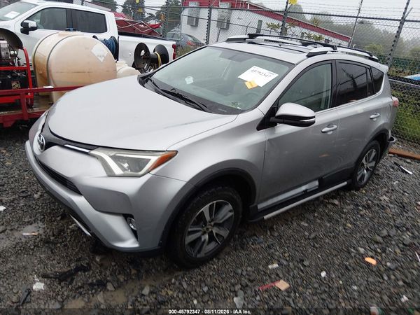 2016 TOYOTA RAV4 XLE
